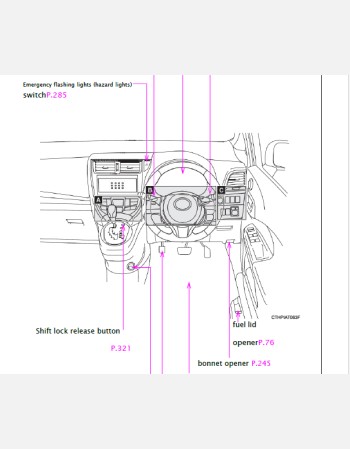 subaru trezia 2011 owners manual in english